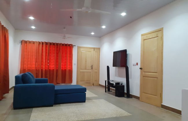 Lovely 3-bedroom Vacation Home in Kumasi - Photo 1