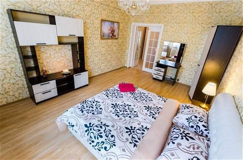 Photo 10 - Apartment on Smolenskiy bulevard 3