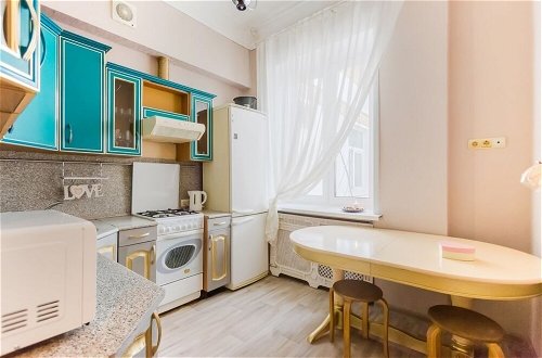 Photo 17 - Apartment on Smolenskiy bulevard 3