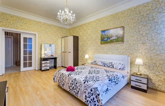 Photo 3 - Apartment on Smolenskiy bulevard 3