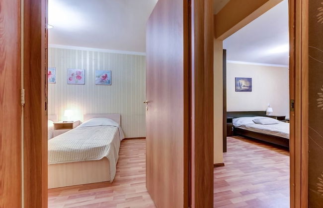 AG Apartment Iskrovskiy 1-13 - Foto 6