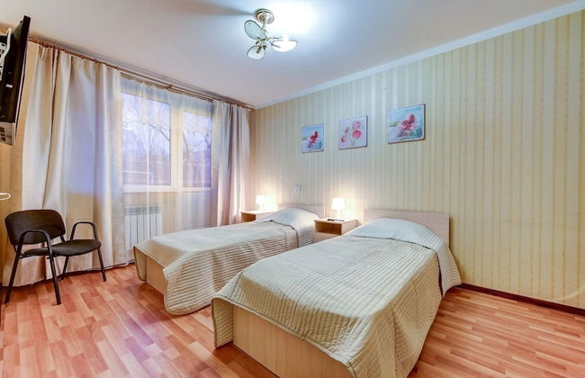 AG Apartment Iskrovskiy 1-13 - Foto 5