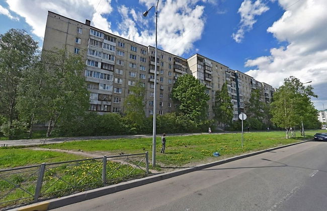 AG Apartment Iskrovskiy 1-13 - Foto 16