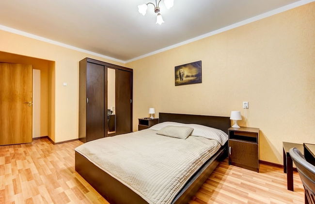AG Apartment Iskrovskiy 1-13 - Foto 1