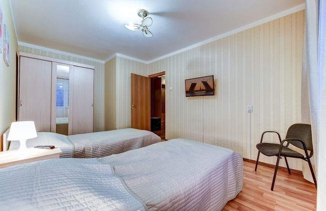 AG Apartment Iskrovskiy 1-13 - Foto 3