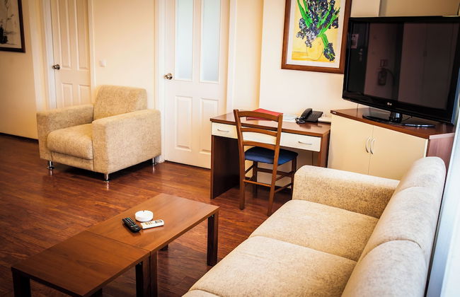 Europa Residence - Foto 7