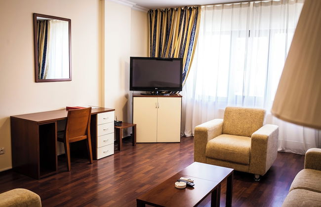 Europa Residence - Foto 8