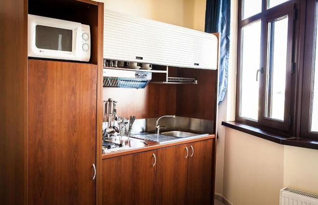 Europa Residence - Foto 11