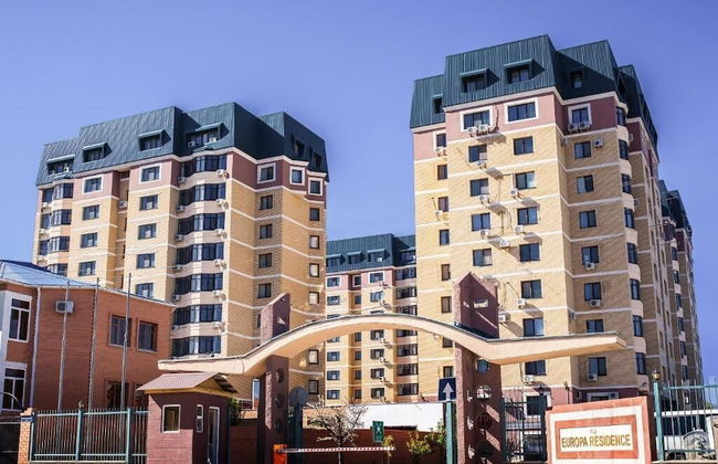 Europa Residence - Foto 19