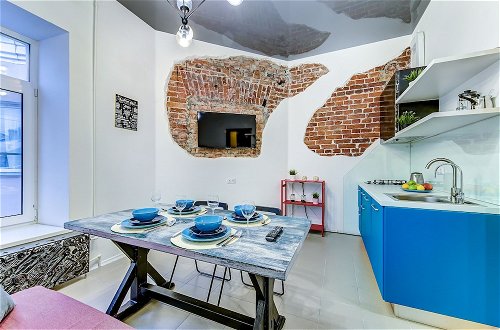 Foto 18 - Design Apartment Vesta on Nevsky