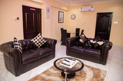 Photo 7 - Executive One Bedroom Furnished Apartment in Accra