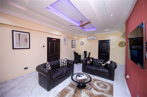 Photo 28 - Executive One Bedroom Furnished Apartment in Accra