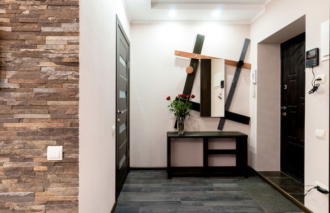 CityApartments Kyiv Railway Station - Photo 9