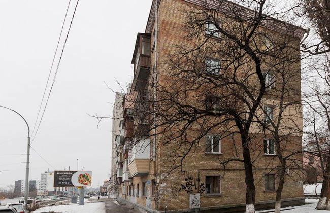 CityApartments Kyiv Railway Station - Photo 30