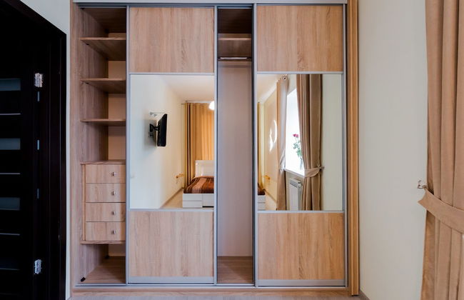 CityApartments Kyiv Railway Station - Photo 24