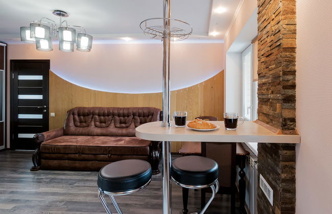 CityApartments Kyiv Railway Station - Photo 12