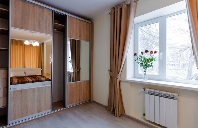 CityApartments Kyiv Railway Station - Photo 13