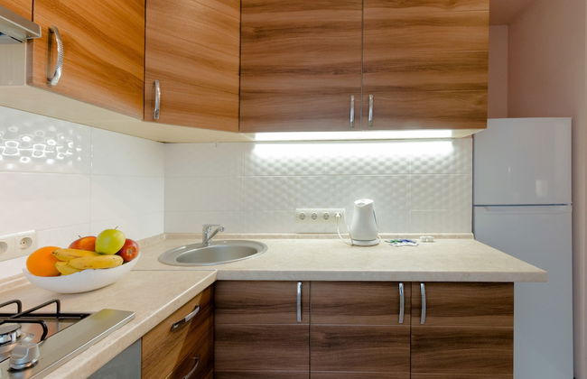 CityApartments Kyiv Railway Station - Photo 15