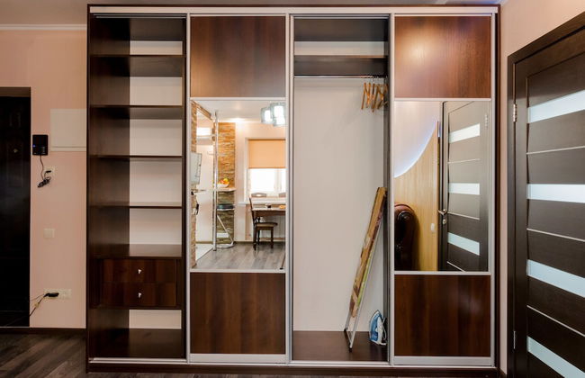 CityApartments Kyiv Railway Station - Photo 3