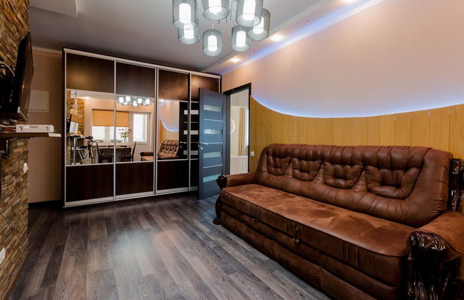 CityApartments Kyiv Railway Station - Photo 1