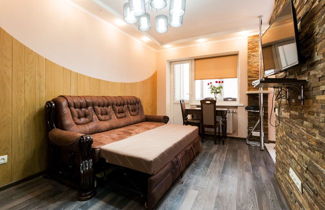 CityApartments Kyiv Railway Station - Photo 7