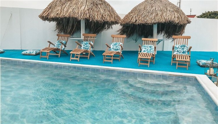 Foto 1 - Ocean Front Property - Villa 2 Aruba
