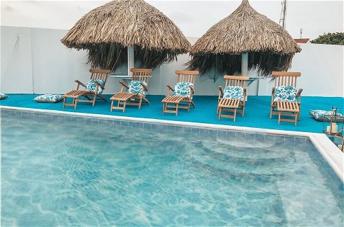 Photo 1 - Ocean Front Property - Villa 3 Aruba with Hot Tub