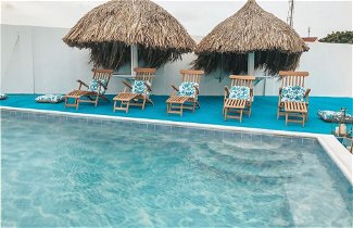 Foto 1 - Ocean Front Property - Villa 3 Aruba with Hot Tub