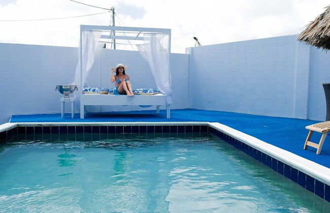 Ocean Front Property - Villa 3 Aruba with Hot Tub - Foto 15