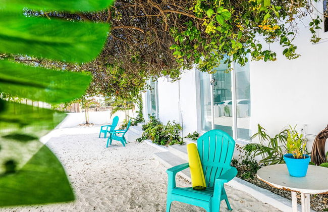 Ocean Front Property - Villa 3 Aruba with Hot Tub - Foto 20