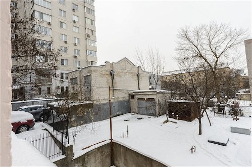 Foto 14 - Cozy studio apartment near Palace Ukraina