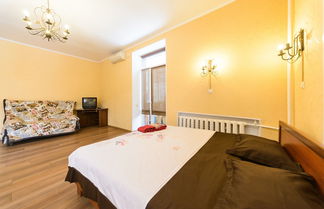 Foto 3 - Cozy studio apartment near Palace Ukraina