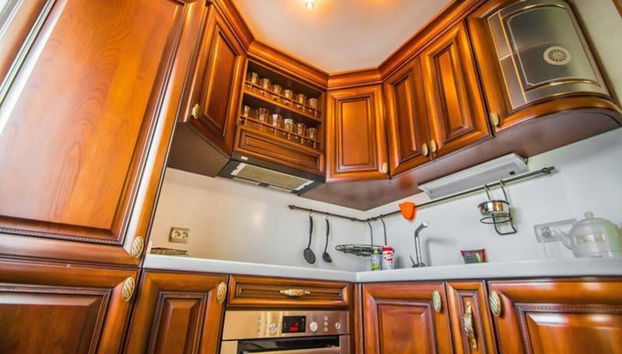 Cozinha privada