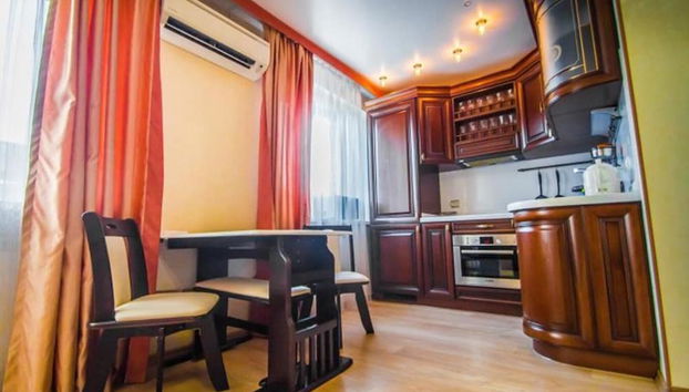 Cozinha privada