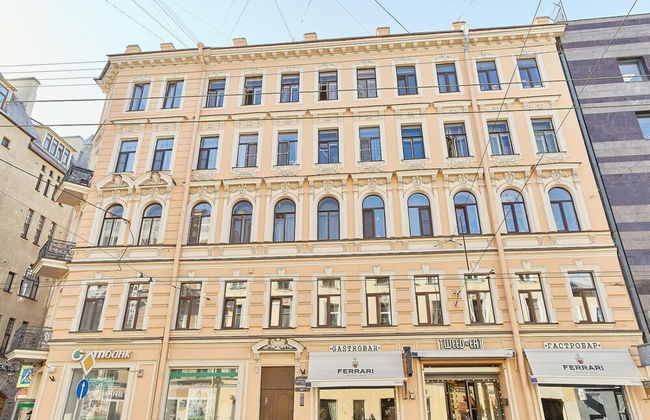 TakeRoom Petrogradskaya - Foto 51