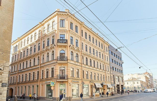 TakeRoom Petrogradskaya - Foto 50