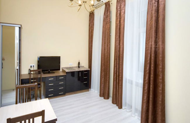 Best Season Apart Hotel - Photo 20