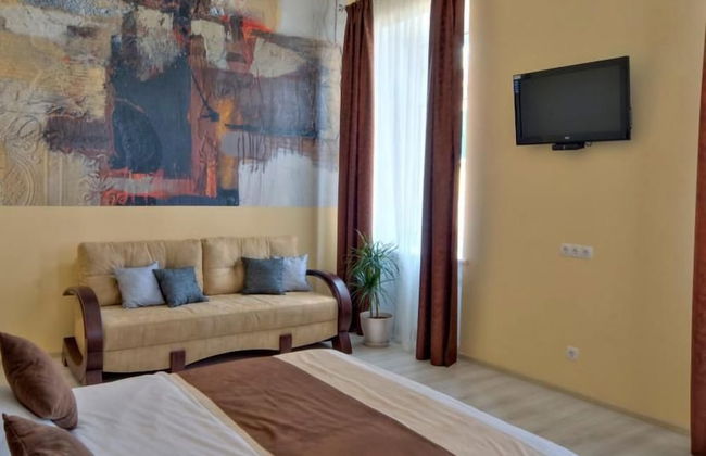 Best Season Apart Hotel - Photo 19