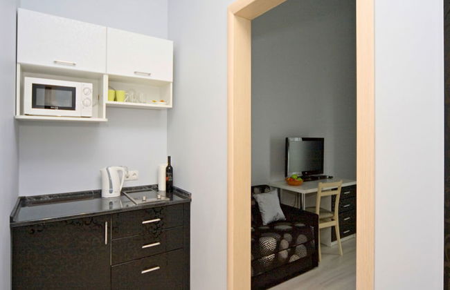 Best Season Apart Hotel - Photo 22