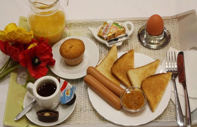 Best Season Apart Hotel - Photo 42