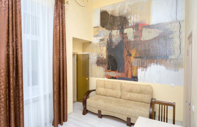 Best Season Apart Hotel - Photo 23