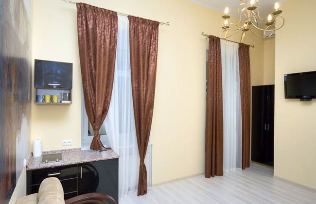 Best Season Apart Hotel - Photo 21