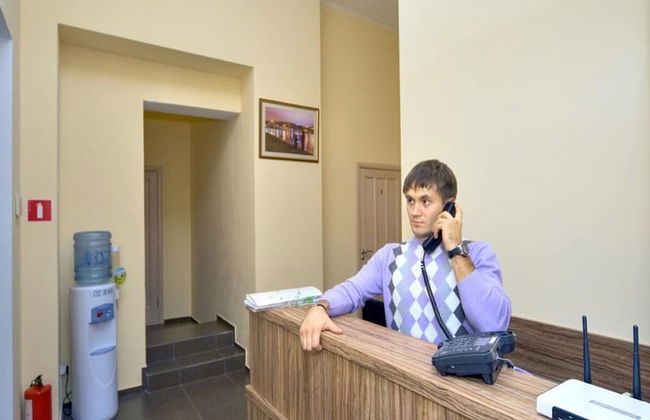 Best Season Apart Hotel - Photo 2