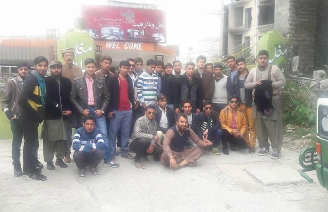 Mughal Villaz Murree - Foto 16