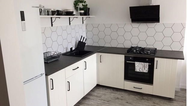 Cozinha privada