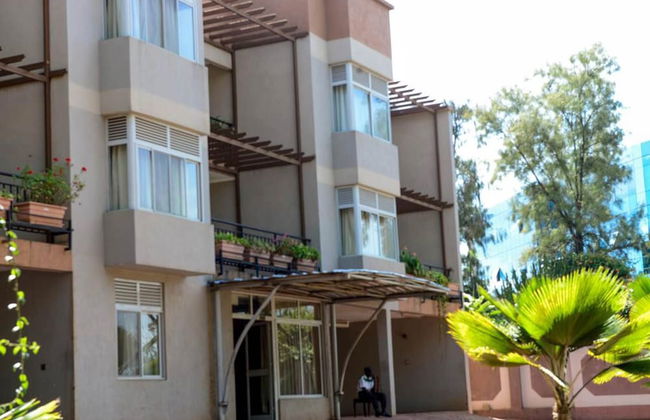 Room in B&B - Nobilis Double Room a Wonderful Choice for Couples Wail Visiting Kigali - Foto 21