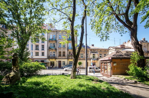 Photo 29 - Romantic Apartment near Square Rynok