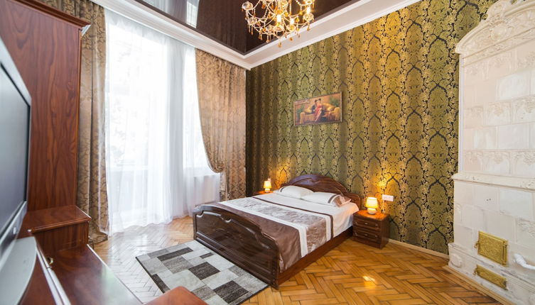 Foto 1 - Romantic Apartment near Square Rynok