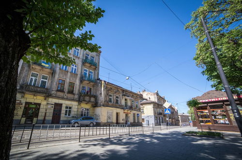 Photo 28 - Romantic Apartment near Square Rynok