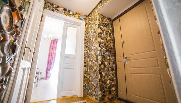 Entrada (vista interior)